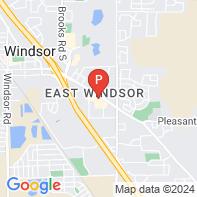 View Map of 8465 Old Redwood Highway,Windsor,CA,95492